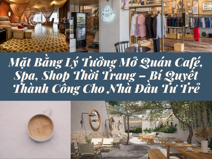 Bí Quyết Thành Công Cho Nhà Đầu Tư Trẻ