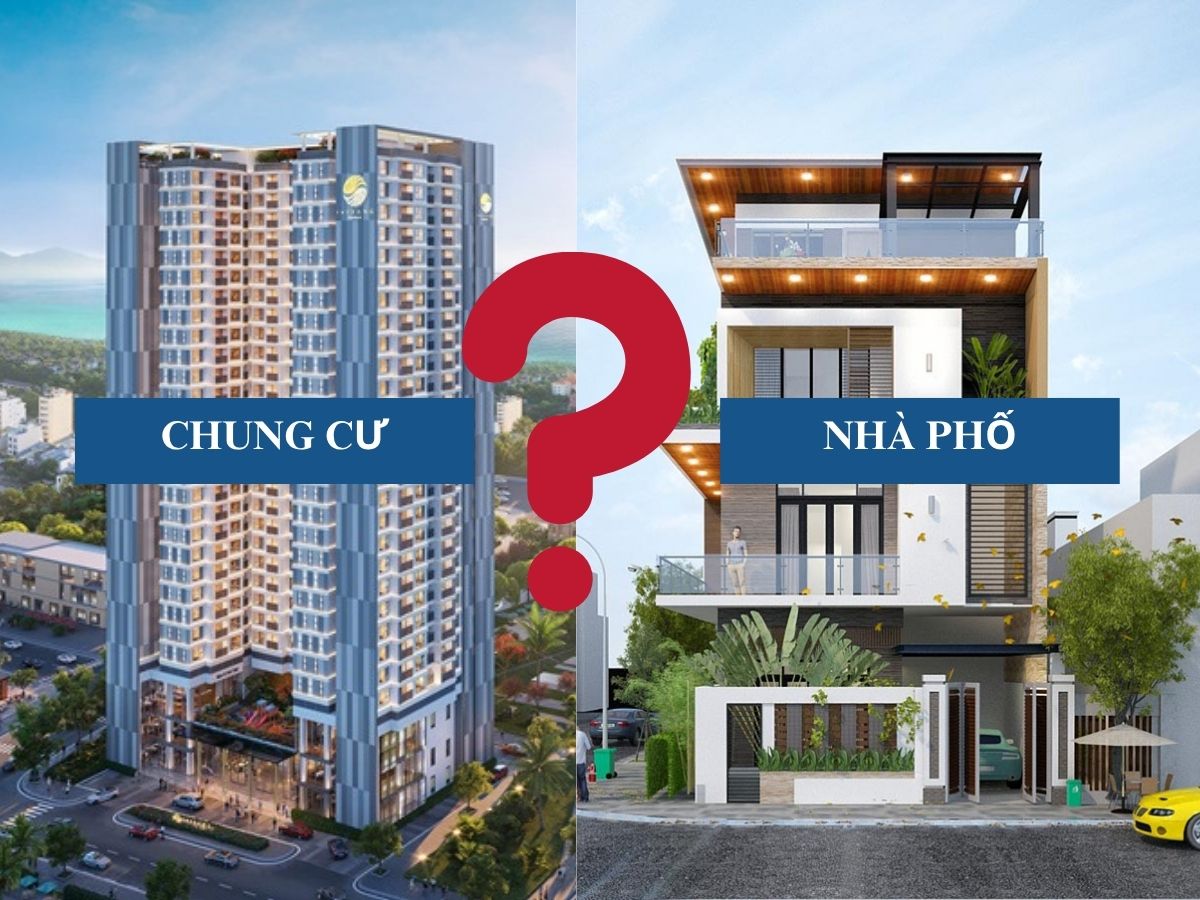 Xu hướng Thuê nhà chung cư vs. Thuê nhà phố: Lựa chọn nào đang được ưa chuộng hơn?